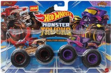 Hot Wheels Monster Trucks