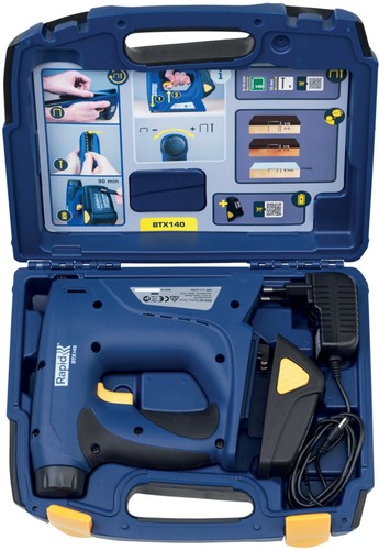 Rapid akku tacker btx140 - rapid,