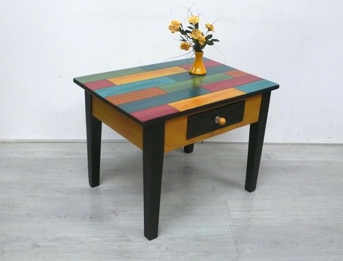 Antiker couchtisch - antiker,
