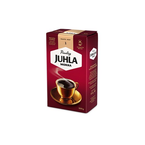 Paulig juhla mokka - paulig,