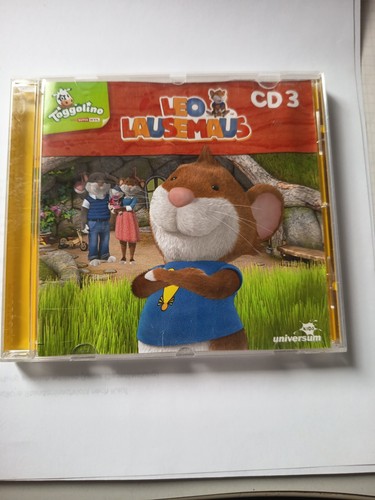 Leo lausemaus hörspiel 3 - lausemaus:,