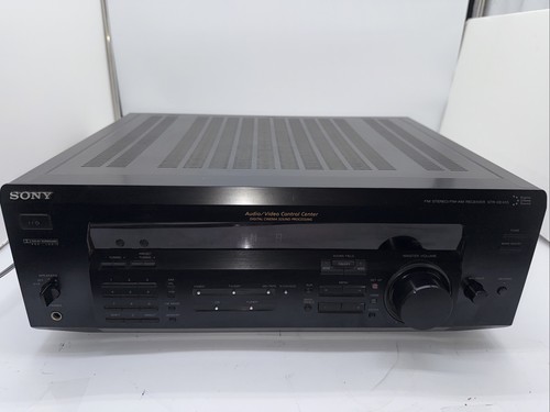 Sony stereo am receiver - fm, stereo/fm-am