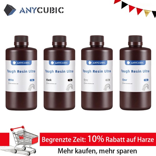 Anycubic ultra tough resin - anycubic,