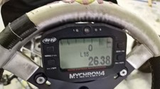 Rennkart, Laptimer Mychron 4