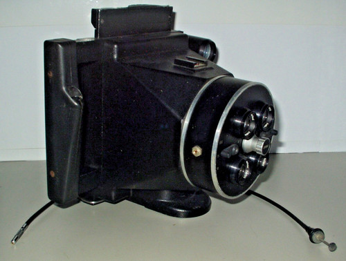 Polaroid cambo 401 - cambo,