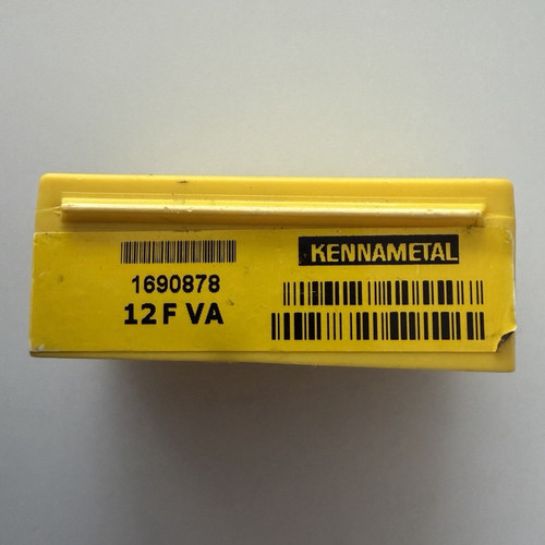 Kennametal wendeschneidplatten - kennametal,