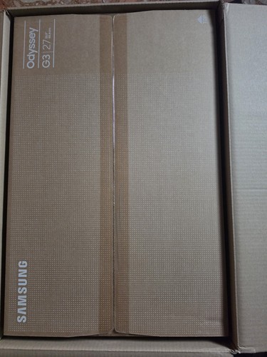 Samsung odyssey s27dg300eu - g3,