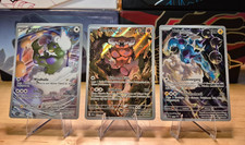 Pokemon Karten Set | Boreos,  Demeteros, Voltolos - Deutsch | Near Mint |