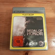 PlayStation 3 PS3 - Must Have Spiel  ** Medal of Honor ** komplett & gut!