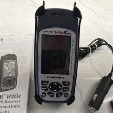 Lowrance iFinder H2Oc