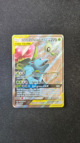 Pokemon karte celebi - karte,