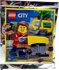 LEGO City  952018  Figur