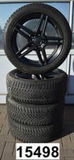 Audi A4 Mercedes-Benz A- B- C- E- V-Klasse Vito Winterräder 225/50 R17 98V Alu