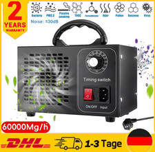 200m² Ozongenerator 60000mg/h