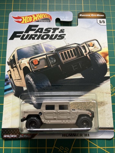 Hot wheels hummer off - hummer, road