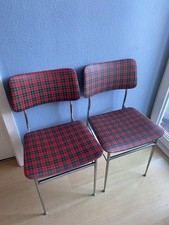 2 Küchenstühle Rockabilly