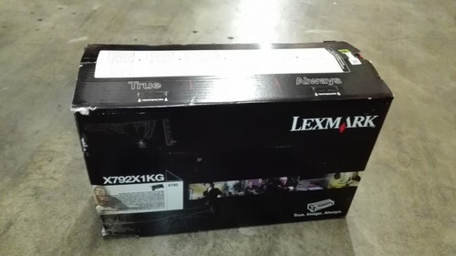 Lexmark tonerkartusche - lexmark,