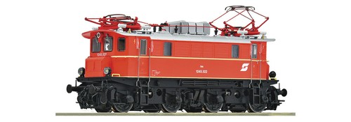 Roco h0dc 7500121 e lok - roco, e-lok