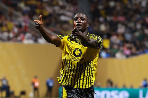 Guirassy world cup goal - world,