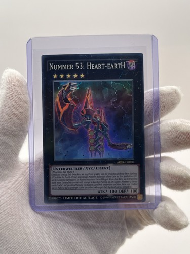 Nummer heart earth - nummer, 53: