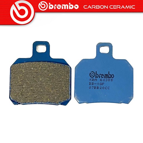 Brembo ceramic bremsbeläge - brembo,