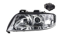 Scheinwerfer passend für Audi A6 4B 01/97-09/99 H1 H7 Links Fahrer m. Stellmotor
