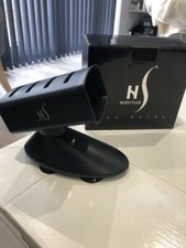 Haarglätter / Lockenstabhalter. Neu, Saugnäpfe oder an Wand schraubbar