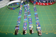 Hosenträger Type 76  Scoot Motorrad Roller   25 mm 4 Clips 140 cm