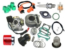 80 SPORT ZYLINDER KIT VERGASER für REX RS 450 50 4T AC bis2017