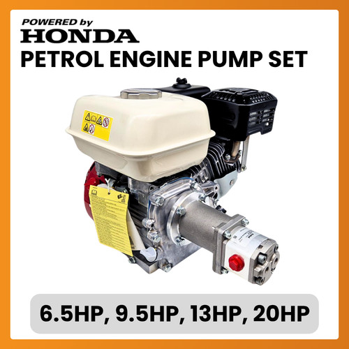 Honda benzin motor - honda,