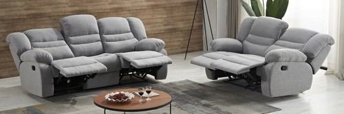 Sofa set mikrofaser - sofa, 3+2