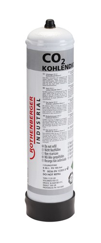 Rothenberger kohlendioxid co2 - rothenberger,
