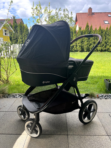 Cybex kombi kinderwagen mit - cybex, kombi-kinderwagen