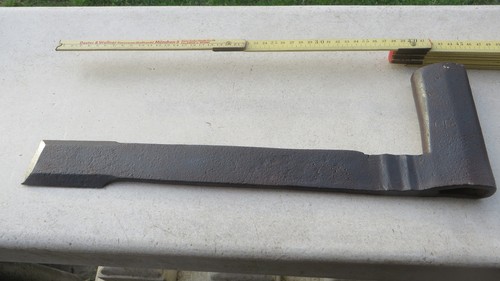 Antike zimmermann axt - antike,
