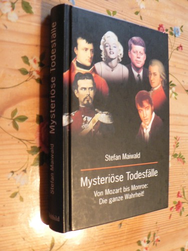Mysteriöse todesfälle von - todesfälle,