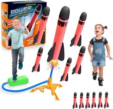 Luftdruck rakete kinder - ,