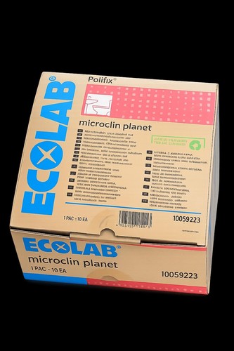 Ecolab polifix microclin - ecolab,