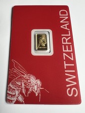 1g Goldbarren Pamp Bee 🐝/