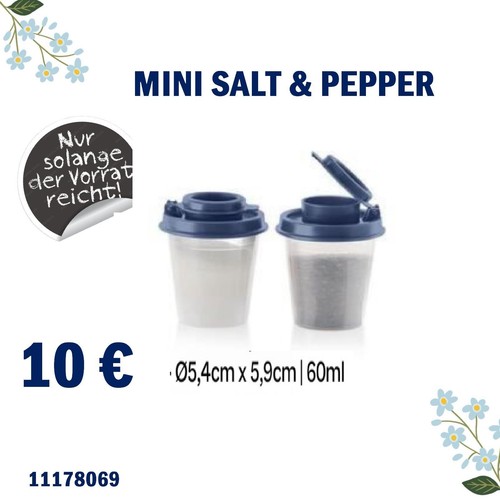 Tupperware wichtel - tupperware, 2x