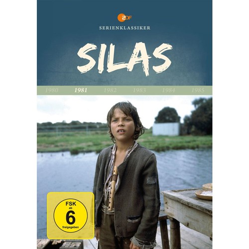 Silas die komplette serie - die,