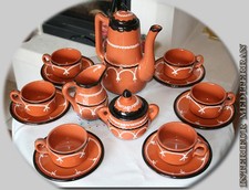 Teeset Kaffeeset Kaffe Service