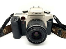Canon EOS 50 + Canon Zoom Lens