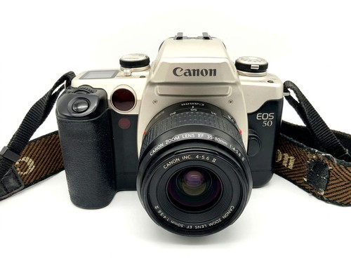 Canon eos - zoom, lens