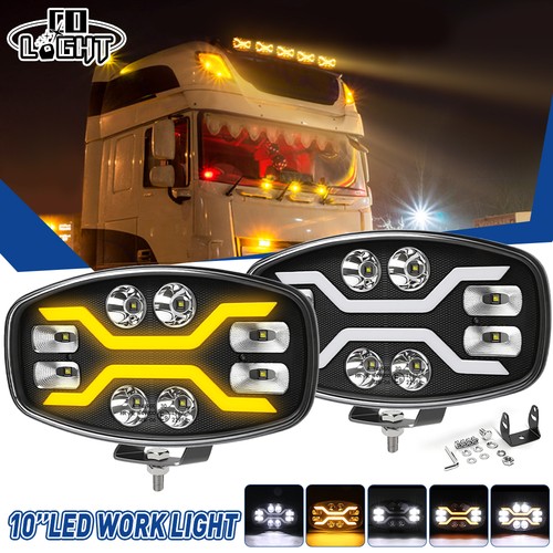 Zoll oval led - 10,