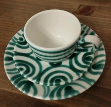 Gmundner Keramik grün