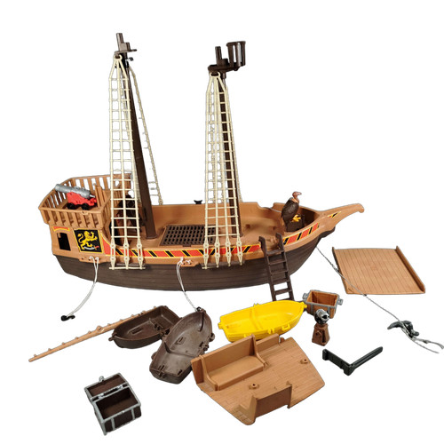 Playmobil bundle piratenschiff - playmobil,