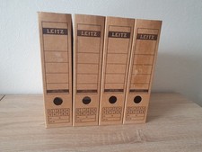 4 x Leitz (6083)Stehsammler