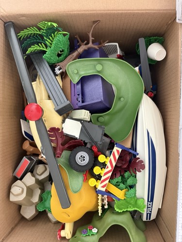 Playmobil kiste 40 x - 1,