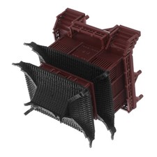  Mini-pavillon-gartenstatue