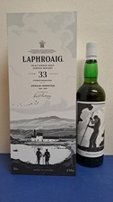 Laphroaig 33 Jahre Strong